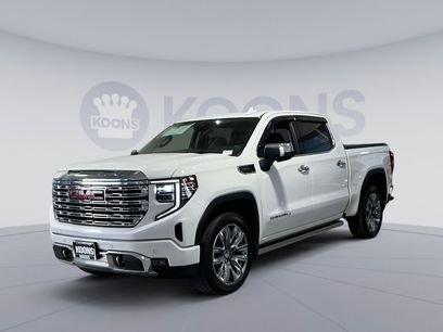 Used 2023 GMC Sierra 1500 Denali w/ Denali Reserve Package