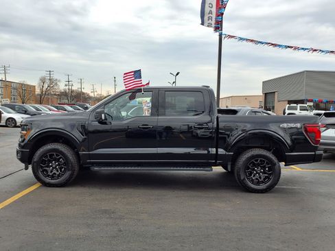 Used 2025 Ford F150 XLT w/ Equipment Group 302A MID image 24