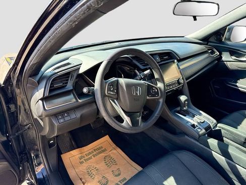 Used 2019 Honda Civic EX image 10