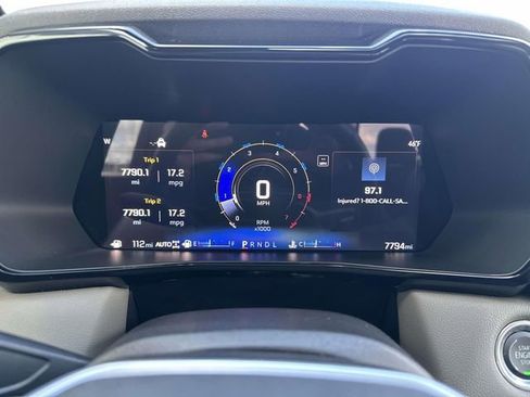 Used 2026 Chevrolet Colorado ZR2 w/ Technology Package image 34