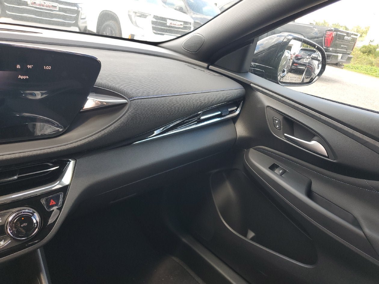 New 2026 Buick Envista Sport Touring w/ Convenience I Package FWD image 25