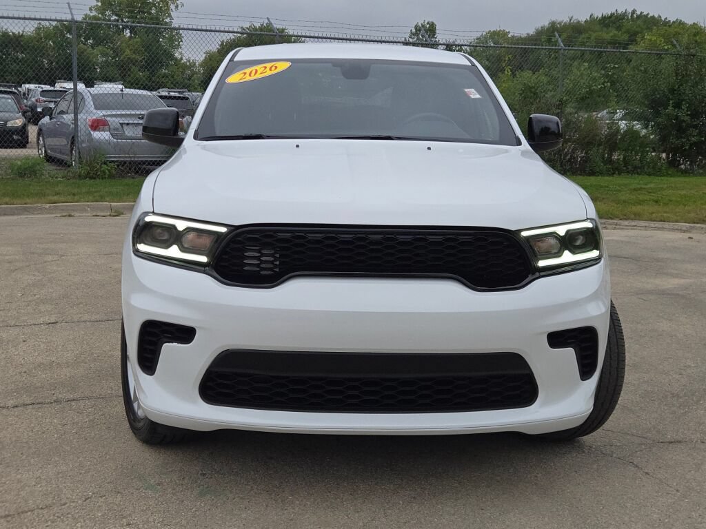 Certified 2026 Dodge Durango GT AWD/4WD image 6