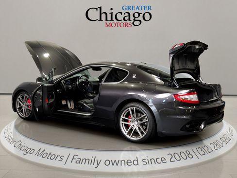 Used 2018 Maserati GranTurismo Sport image 5