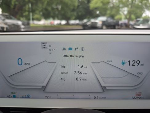 Certified 2024 Hyundai Ioniq 5 SEL RWD image 11