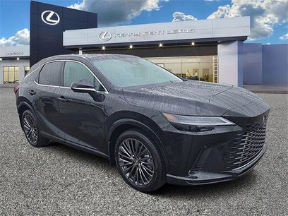 New 2025 Lexus RX 350