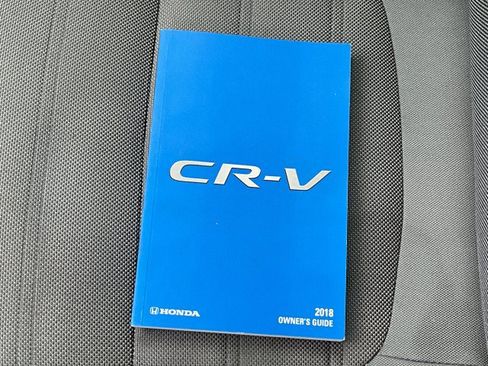 Used 2018 Honda CR-V EX image 37