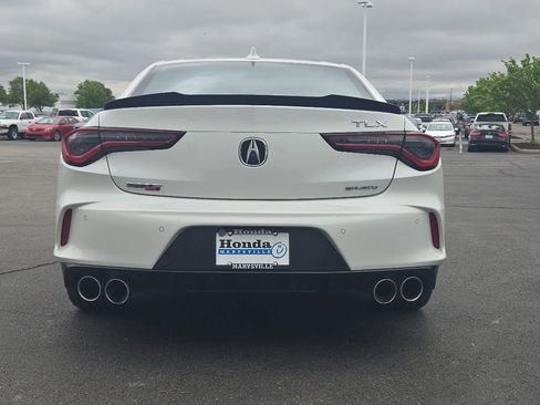 Used 2021 Acura TLX Type S AWD/4WD image 6