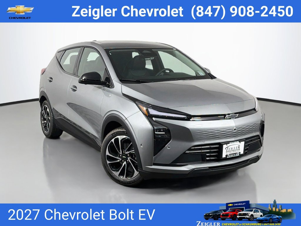 New 2027 Chevrolet Bolt LT w/ Super Cruise Package FWD image 1