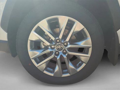 New 2025 Toyota RAV4 Limited image 9