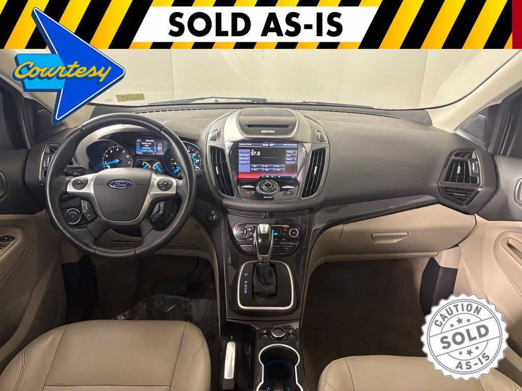 Used 2014 Ford Escape Titanium AWD/4WD image 36