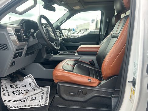 Used 2023 Ford F150 XLT w/ Equipment Group 302A High image 19