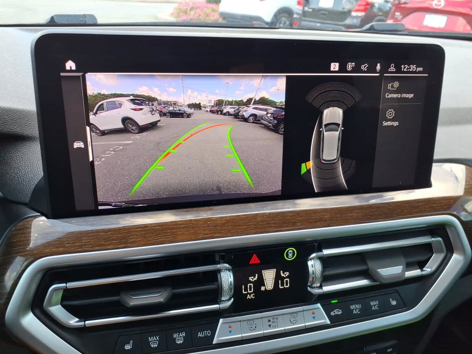 Used 2022 BMW X3 xDrive30i w/ Premium Package 2 AWD/4WD image 19