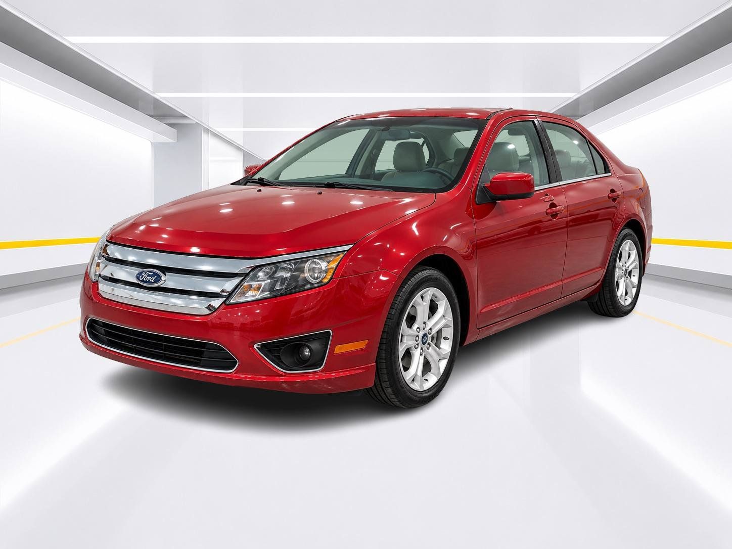 Used 2010 Ford Fusion SE FWD image 1