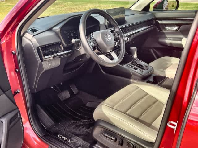 Used 2026 Honda CR-V EX-L image 3
