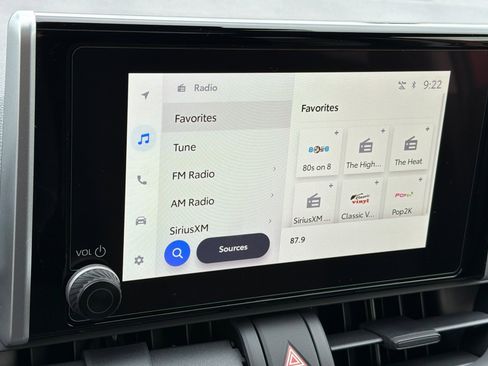 New 2025 Toyota RAV4 XLE w/ Convenience Package image 16