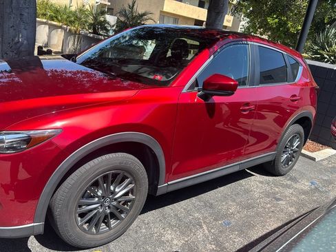 Used 2020 MAZDA CX-5 Touring FWD image 4