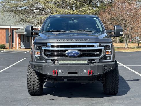 Used 2020 Ford F250 Lariat AWD/4WD image 3