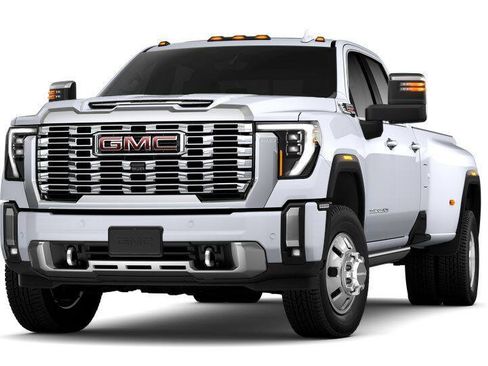 New 2026 GMC Sierra 3500 Denali w/ Denali Reserve Package image 25