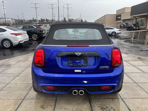 Used 2020 MINI Cooper S image 8
