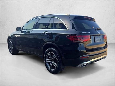 Certified 2022 Mercedes-Benz GLC 300 image 8
