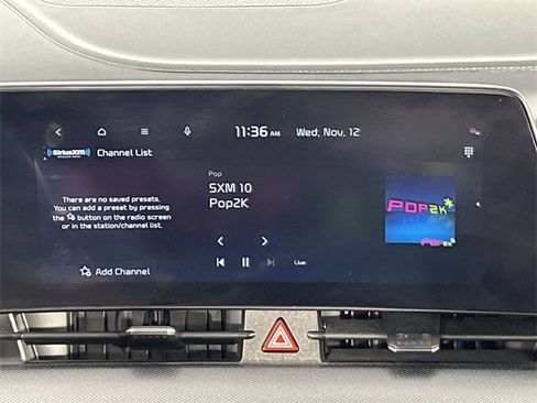 Certified 2024 Kia Sportage SX image 16