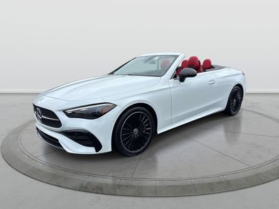 Used 2024 Mercedes-Benz CLE 450 4MATIC Cabriolet