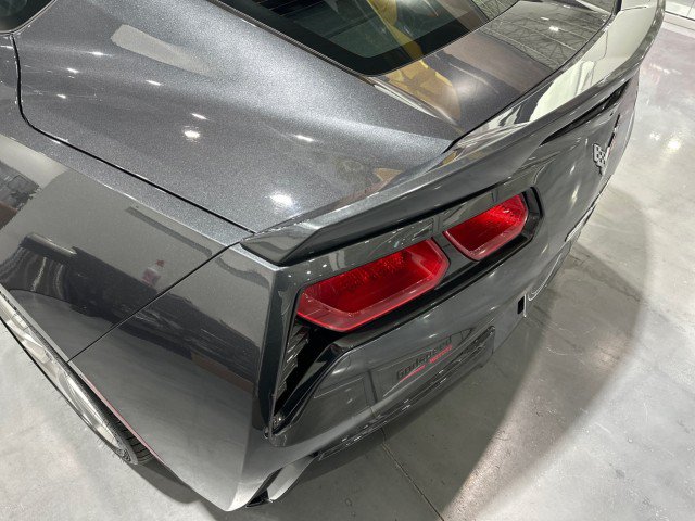 Used 2017 Chevrolet Corvette Stingray Coupe RWD image 32