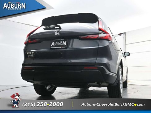 Used 2024 Honda CR-V EX-L image 25