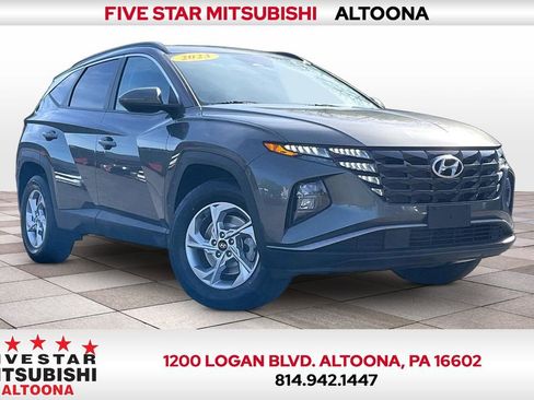 Used 2023 Hyundai Tucson SEL AWD/4WD image 1