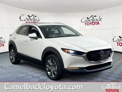 Used 2025 MAZDA CX-30 AWD 2.5 S w/ Preferred Package