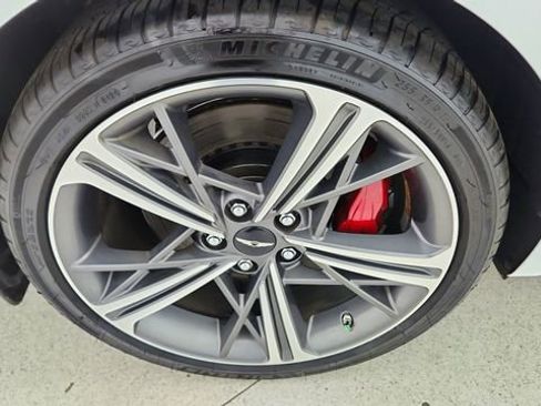 Used 2025 Genesis G70 3.3T Advanced image 58