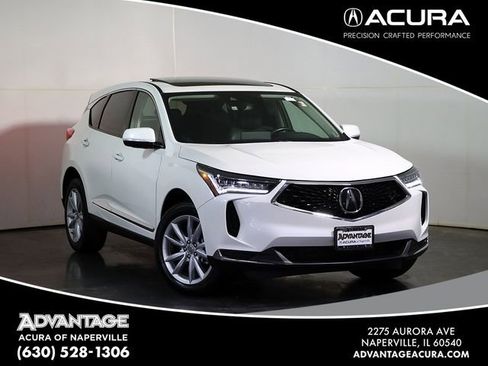 Certified 2024 Acura RDX SH-AWD image 1