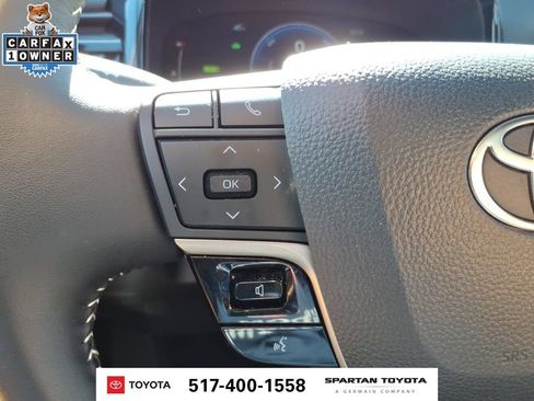 Used 2026 Toyota Camry SE FWD image 17