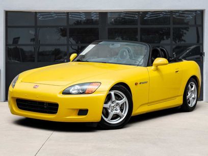 Used 2001 Honda S2000