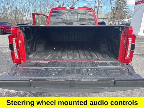 Certified 2023 Ford F250 Lariat w/ Lariat Ultimate Package AWD/4WD image 17
