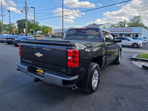 Used 2016 Chevrolet Silverado 1500 LT w/ All Star Edition RWD image 3