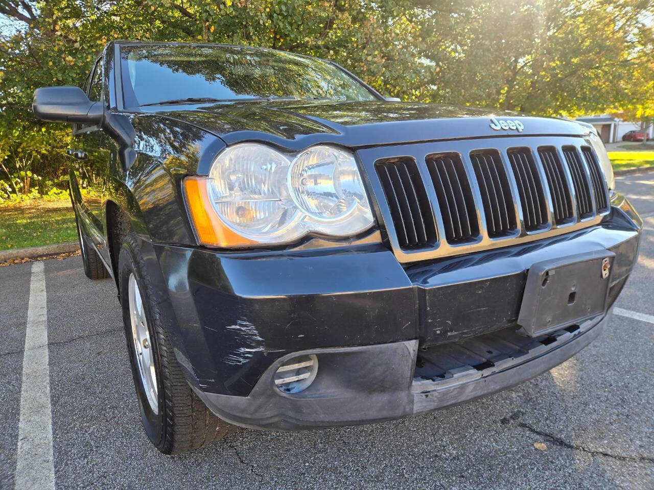 Used 2010 Jeep Grand Cherokee Laredo AWD/4WD image 15