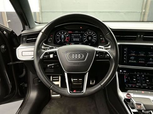 Used 2021 Audi RS 6 w/ Carbon Optic Package AWD/4WD image 8