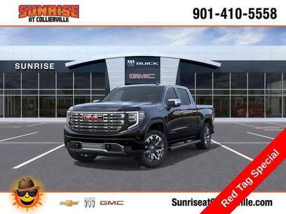 New 2026 GMC Sierra 1500 Denali w/ Denali Reserve Package