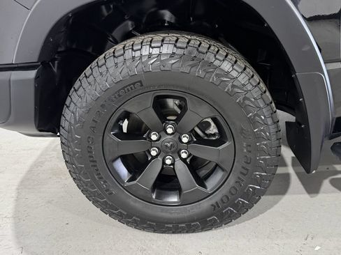 Used 2023 RAM 1500 Rebel w/ Night Edition AWD/4WD image 10