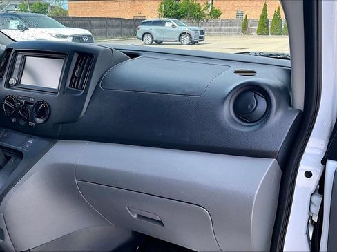 Used 2020 Nissan NV200 SV w/ Back Door Glass Package FWD image 25
