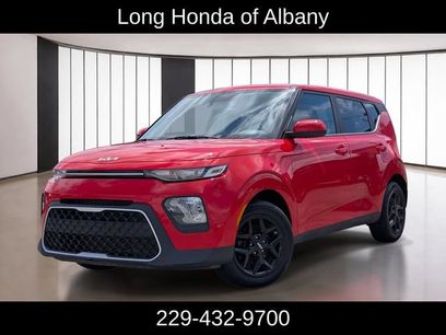 Used 2022 Kia Soul LX w/ Technology Package