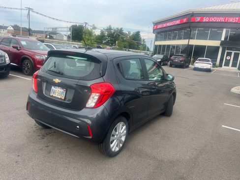 Used 2018 Chevrolet Spark LT FWD image 8