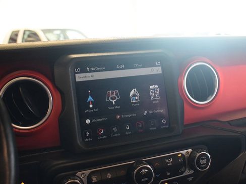 Used 2020 Jeep Wrangler Unlimited Rubicon AWD/4WD image 23