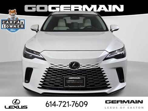Certified 2025 Lexus RX 350 Premium Plus AWD/4WD image 2