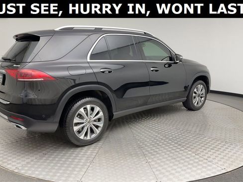Used 2020 Mercedes-Benz GLE 350 4MATIC image 2