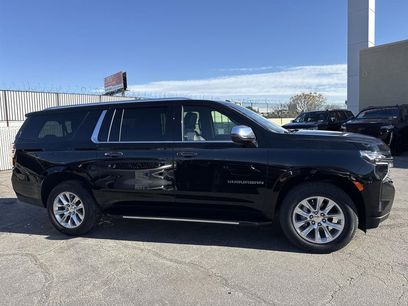 Used 2024 Chevrolet Suburban Premier