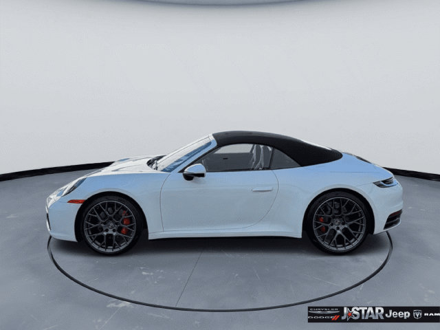 Used 2024 Porsche 911 Carrera S w/ Premium Package RWD image 8