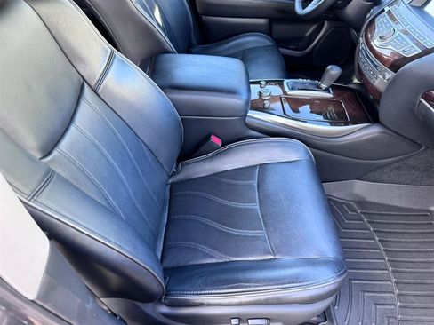 Used 2015 INFINITI QX60 Luxe w/ Deluxe Touring Package AWD/4WD image 52