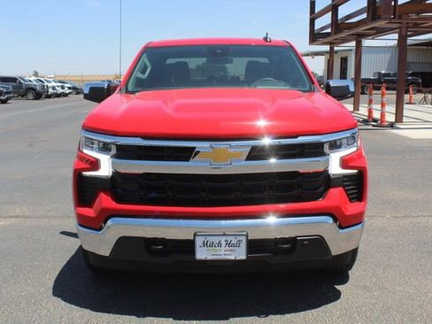 Used 2026 Chevrolet Silverado 1500 LT AWD/4WD image 10